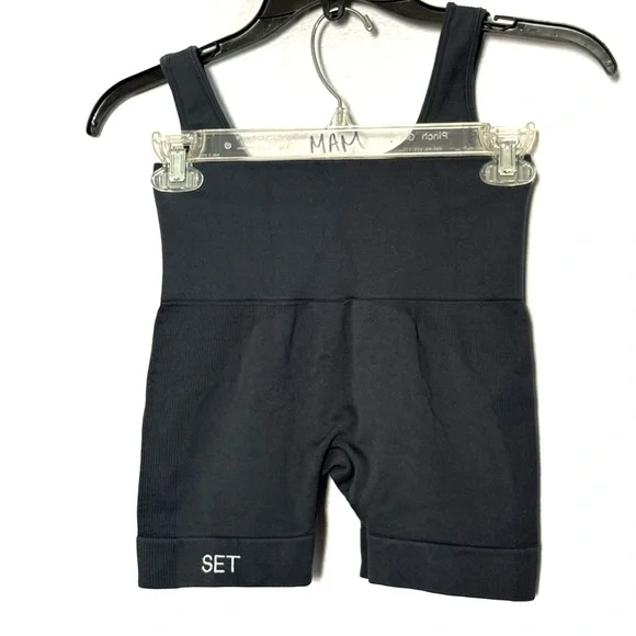 SET Active Black Athletic Set - Picture 2 of 5